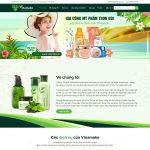 Theme wordpress bán bao bì Theme wordpress bán bao bì