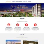 Theme wordpress Bất động sản 21