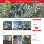 Theme wordpress bất động sản 04