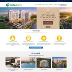 Theme wordpress BĐS 09