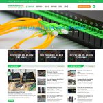 Theme wordpress hàn cáp quang Theme wordpress hàn cáp quang
