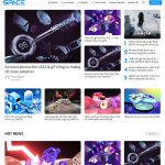 Theme wordpress tin tức tiền ảo