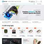 Theme wordpress bán sản phẩm công nghệ