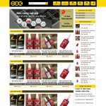 Theme wordpress bán keo mỡ Theme wordpress bán keo mỡ