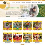 Theme wordpress bán đồ cúng