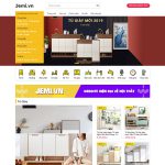 Theme wordpress flatsome bán đồ gỗ Theme wordpress flatsome bán đồ gỗ
