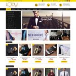 Theme wordpress bán đồ nam