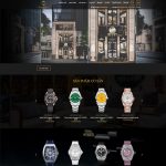 Theme wordpress bán đồng hồ 03 Theme wordpress bán đồng hồ 03