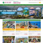 Theme wordpress du lịch 14