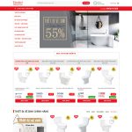 Theme wordpress flatsome bán thiết bị vệ sinh Theme wordpress flatsome bán thiết bị vệ sinh