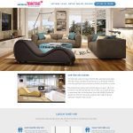 Theme wordpress landing page ghế tình yêu Theme wordpress landing page ghế tình yêu