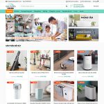Theme wordpress bán đồ gia dụng Theme wordpress bán đồ gia dụng