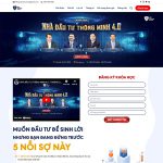 Theme wordpress bán khóa học 04 Theme wordpress bán khóa học 04