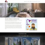 Theme wordpress công ty kiến trúc Theme wordpress công ty kiến trúc
