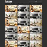 Theme wordpress kiến trúc 01 Theme wordpress kiến trúc 01
