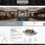 Theme wordpress kiến trúc 03 Theme wordpress kiến trúc 03