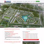 Theme wordpress flatsome bất động sản Lideco Theme wordpress flatsome bất động sản Lideco