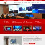 Theme wordpress bán màn hình led Theme wordpress bán màn hình led