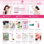 Theme wordpress mỹ phẩm 13