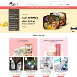Theme wordpress mỹ phẩm 5