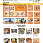 Theme wordpress bán nguyên liệu Theme wordpress bán nguyên liệu