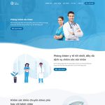 Theme wordpress nha khoa 02 Theme wordpress nha khoa 02