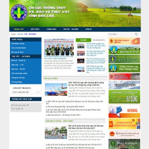 Theme wordpress nhà nước 03