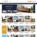 Theme wordpress nội thất 16 Theme wordpress nội thất 16