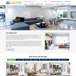 Theme wordpress nội thất 18 Theme wordpress nội thất 18