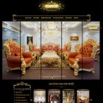 Theme wordpress nội thất 23 Theme wordpress nội thất 23