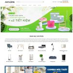 Theme wordpress nội thất 28 Theme wordpress nội thất 28