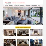 Theme wordpress nội thất 04 Theme wordpress nội thất 04