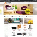 Theme wordpress nội thất 06 Theme wordpress nội thất 06