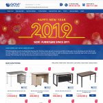 Theme wordpress bán nội thất 08 Theme wordpress bán nội thất 08