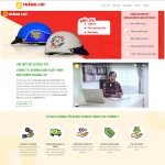 Theme wordpress bán nón bảo hiểm Theme wordpress bán nón bảo hiểm