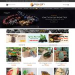 Theme wordpress flatsome phong thủy 01 Theme wordpress flatsome phong thủy 01