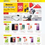 Theme wordpress bán phụ kiện điện thoại