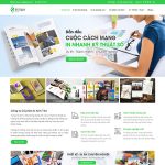 Theme wordpress dịch vụ in ấn – quảng cáo Theme wordpress dịch vụ in ấn – quảng cáo