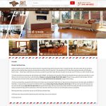 Theme wordpress bán sàn gỗ Theme wordpress bán sàn gỗ