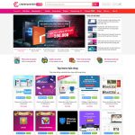 Theme wordpress flatsome bán code – phần mềm