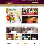 Theme wordpress Shop rượu Theme wordpress Shop rượu