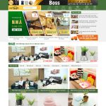 Theme wordpress bán ghế sofa Theme wordpress bán ghế sofa