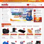 Theme wordpress bán sơn đẹp Theme wordpress bán sơn đẹp