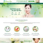 Theme wordpress Spa 01