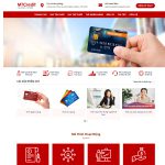 Theme wordpress dịch vụ cho vay tài chính Theme wordpress dịch vụ cho vay tài chính