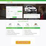 Theme wordpress dịch vụ taxi Theme wordpress dịch vụ taxi