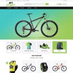 Theme wordpress flatsome bán đồ thể thao