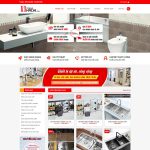 Theme wordpress bán thiết bị vệ sinh 01 Theme wordpress bán thiết bị vệ sinh 01