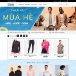 Theme wordpress thời trang 05 Theme wordpress thời trang 05