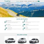 Theme wordpress thuê xe 03 Theme wordpress thuê xe 03